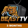 Beast TV 3 Month Subscription