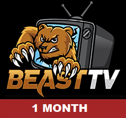 Beast TV 1 Month