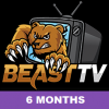 Beast TV 6 Month Subscription