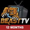 Beast TV 12 Month Subscription